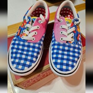 Vans ComfyCush Era Multi/True